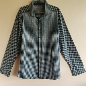 ANGELO LITRICO, MEN'S SIZE L, SLIM FIT
